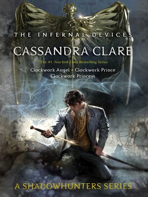 cover image of The Infernal Devices